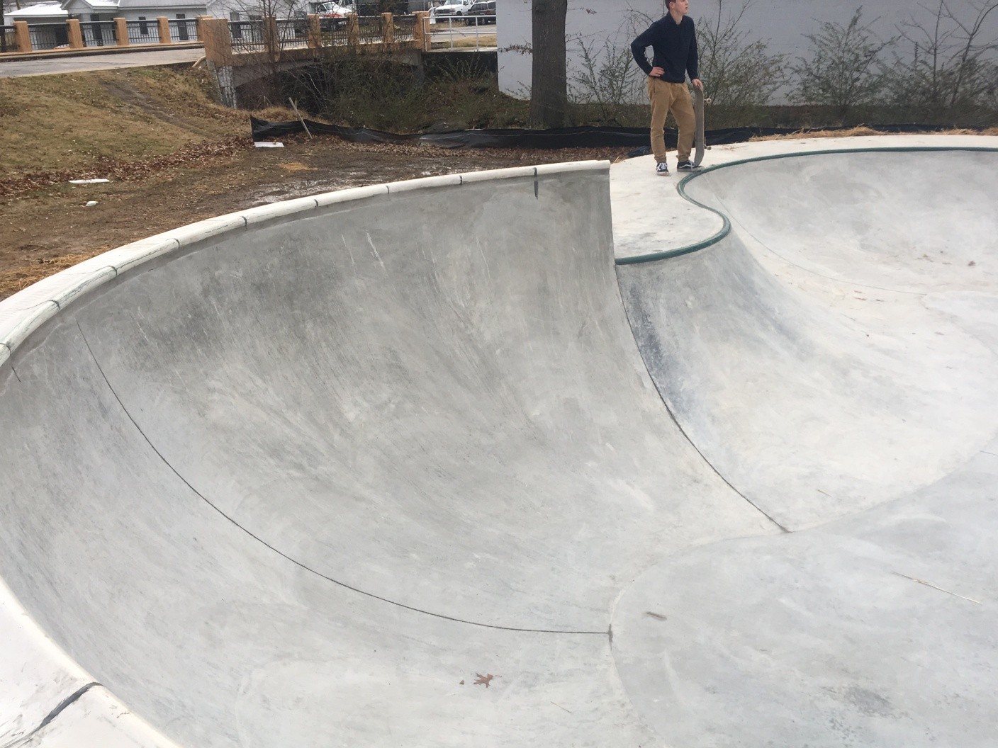 Tahlequah skatepark